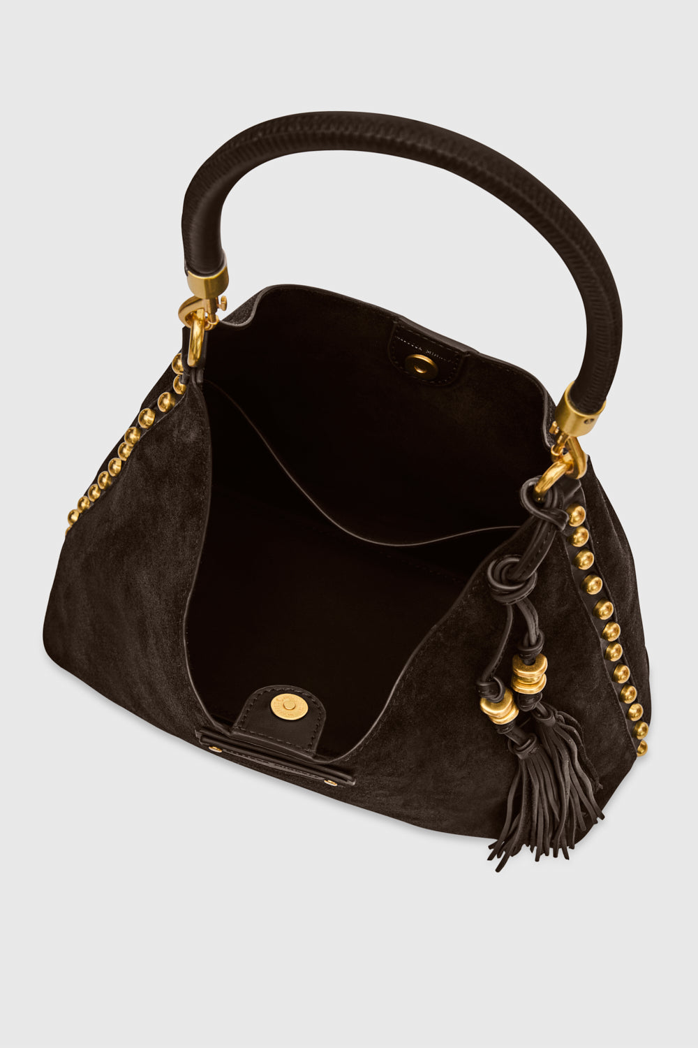 Nolita Small Hobo With Crossbody Strap - Rebecca Minkoff