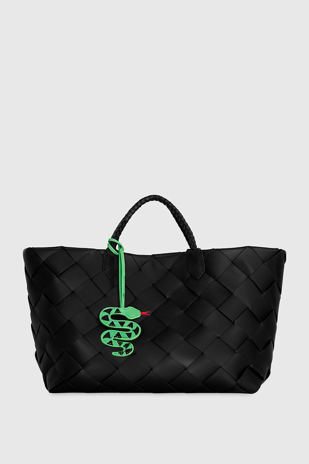 Snake Bag Charm - Rebecca Minkoff