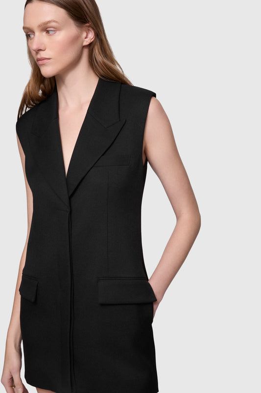 Nyla Blzer Dress - Rebecca Minkoff