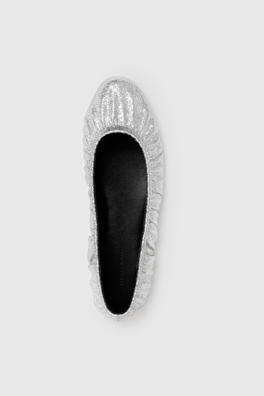 Ruched Ballerina - Rebecca Minkoff