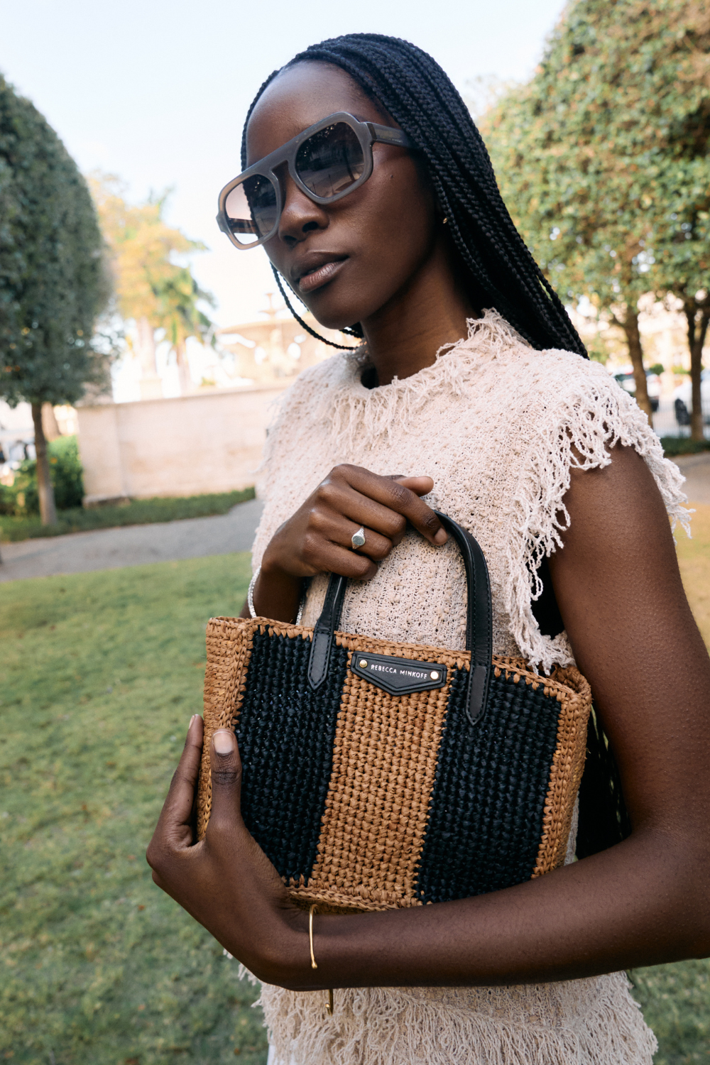 Rhiannon Sunglasses - Rebecca Minkoff