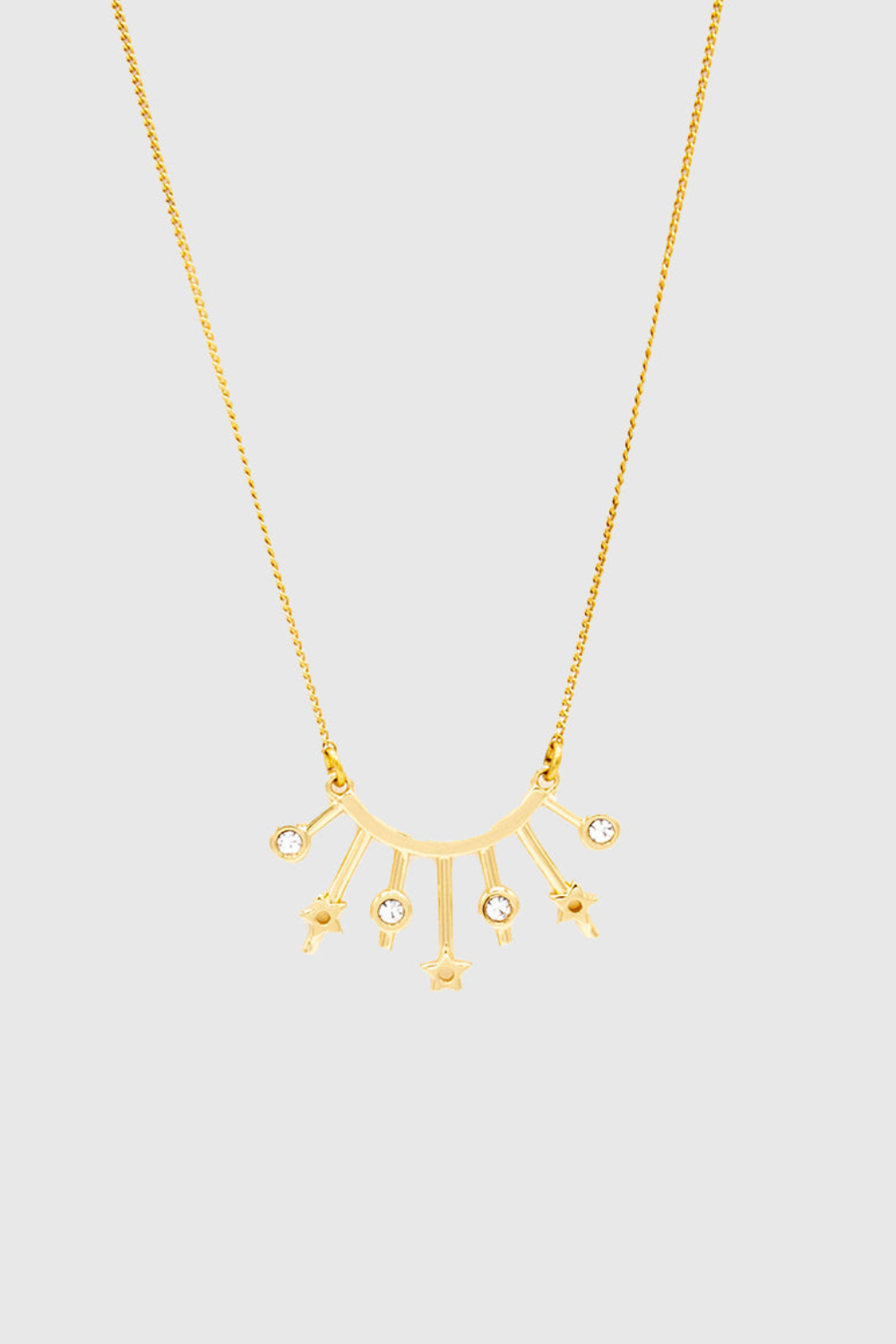 Radial Necklace - Rebecca Minkoff