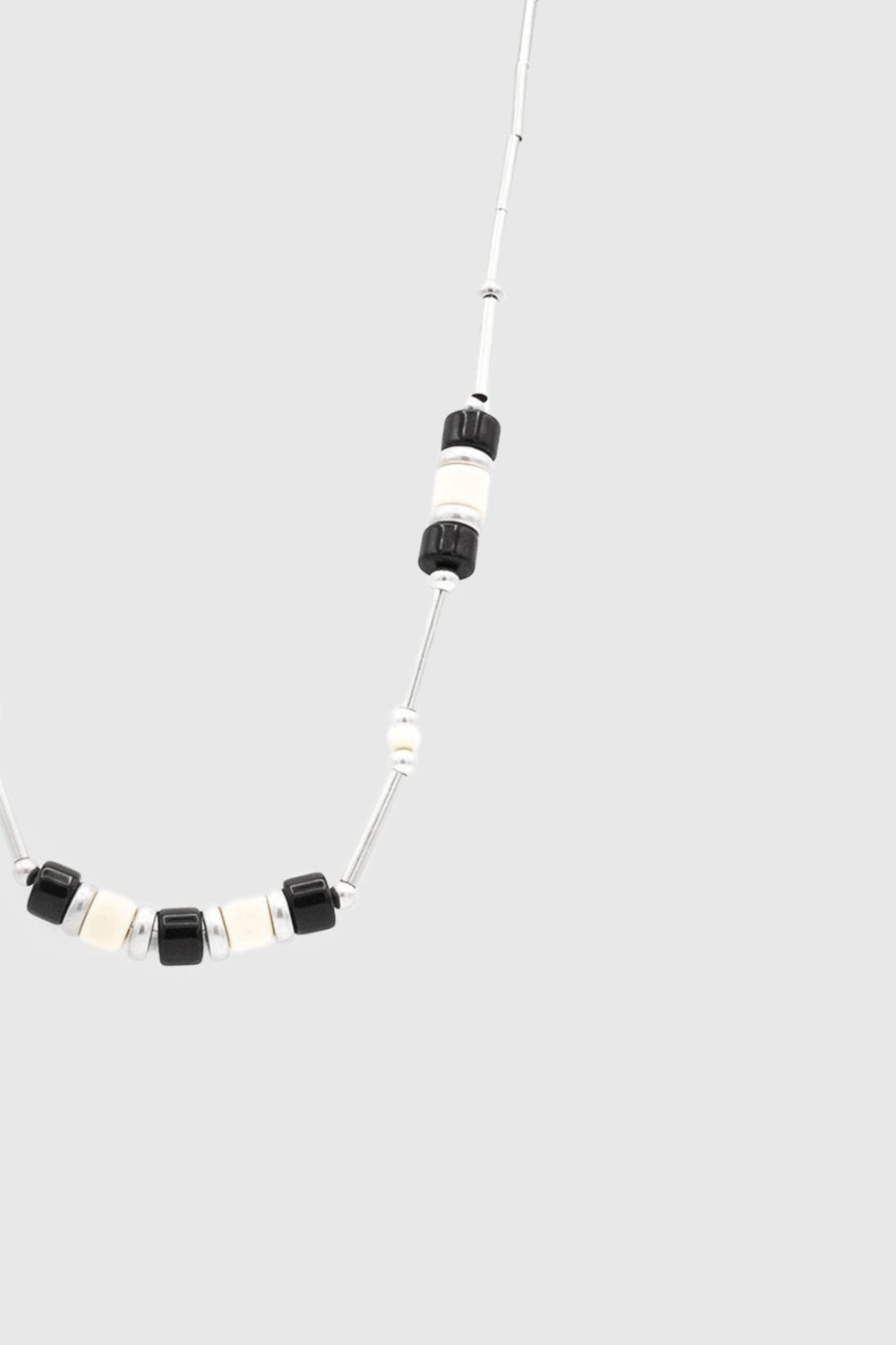 Western Beaded Necklace Set - Rebecca Minkoff