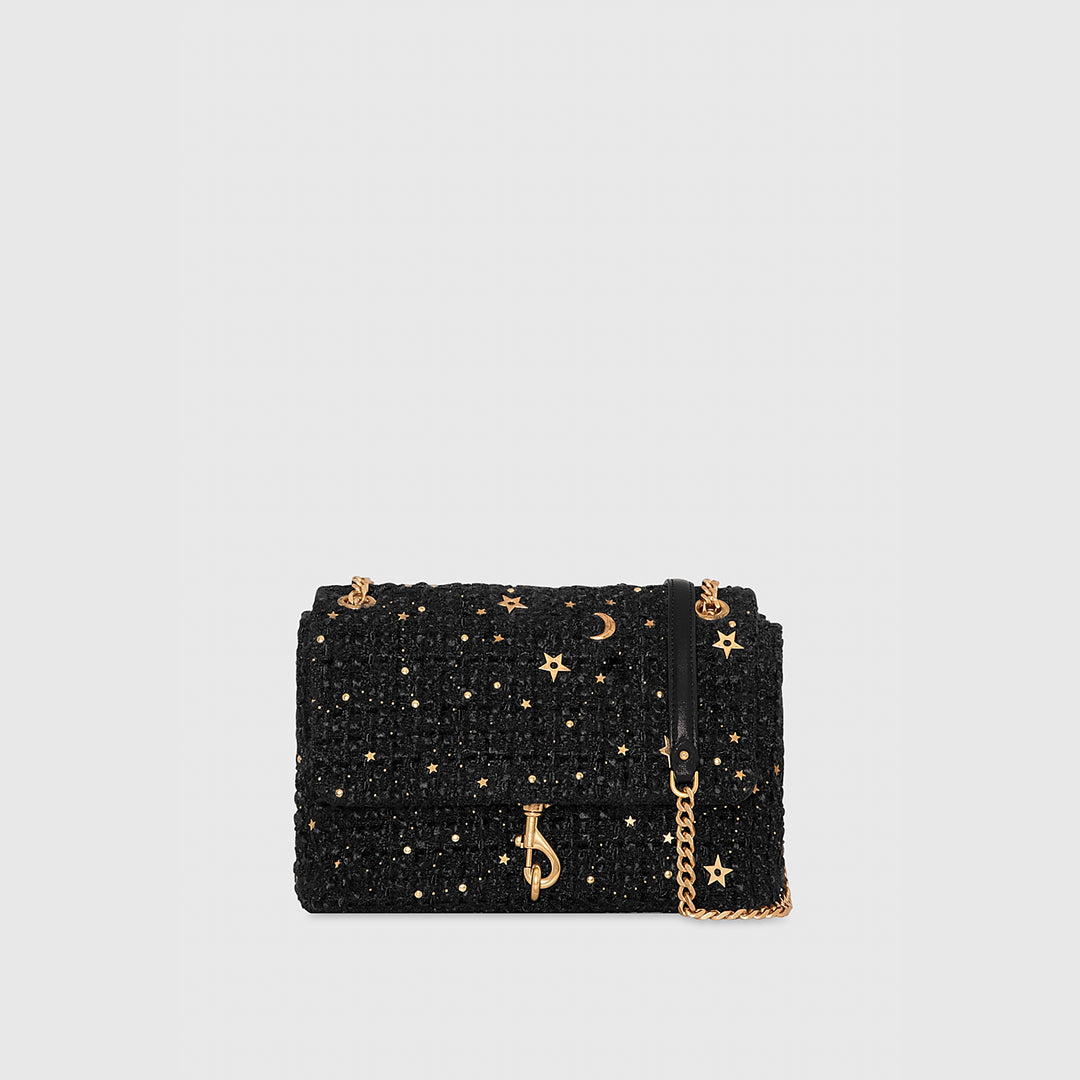 Edie Flap Shoulder With Celestial Studs - Rebecca Minkoff