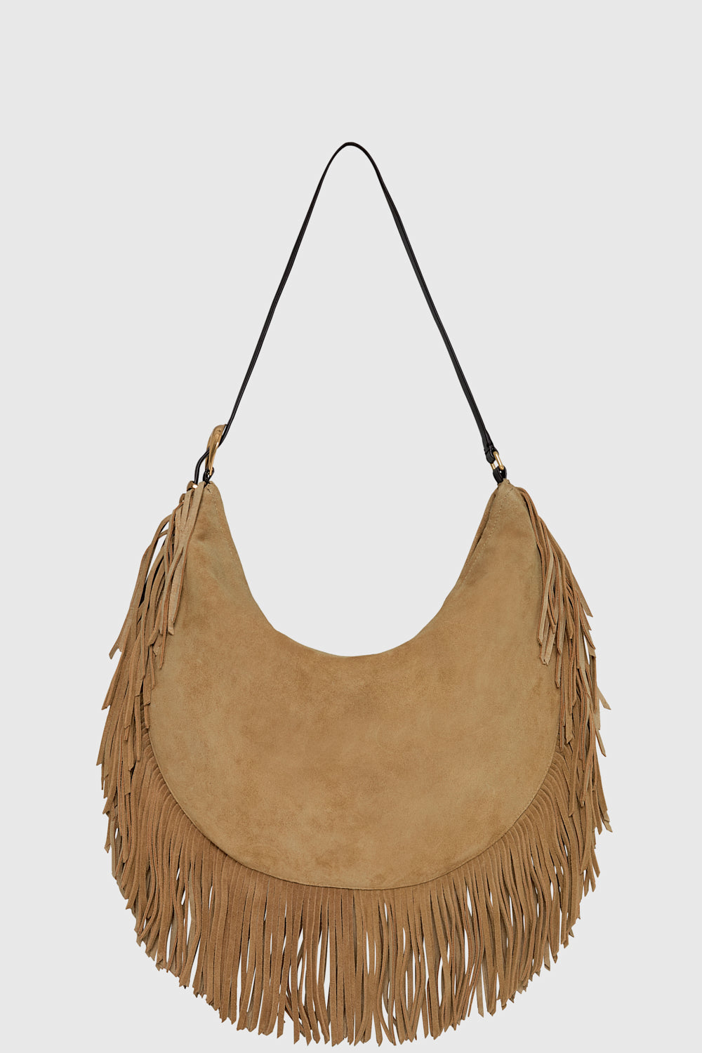 Billie Hobo With Fringe - Rebecca Minkoff