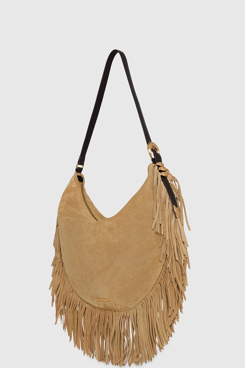 Billie Hobo With Fringe - Rebecca Minkoff