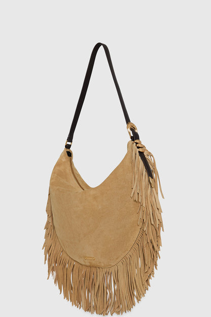 Billie Hobo With Fringe - Rebecca Minkoff