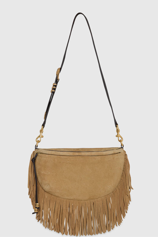 Billie Sling With Fringe - Rebecca Minkoff