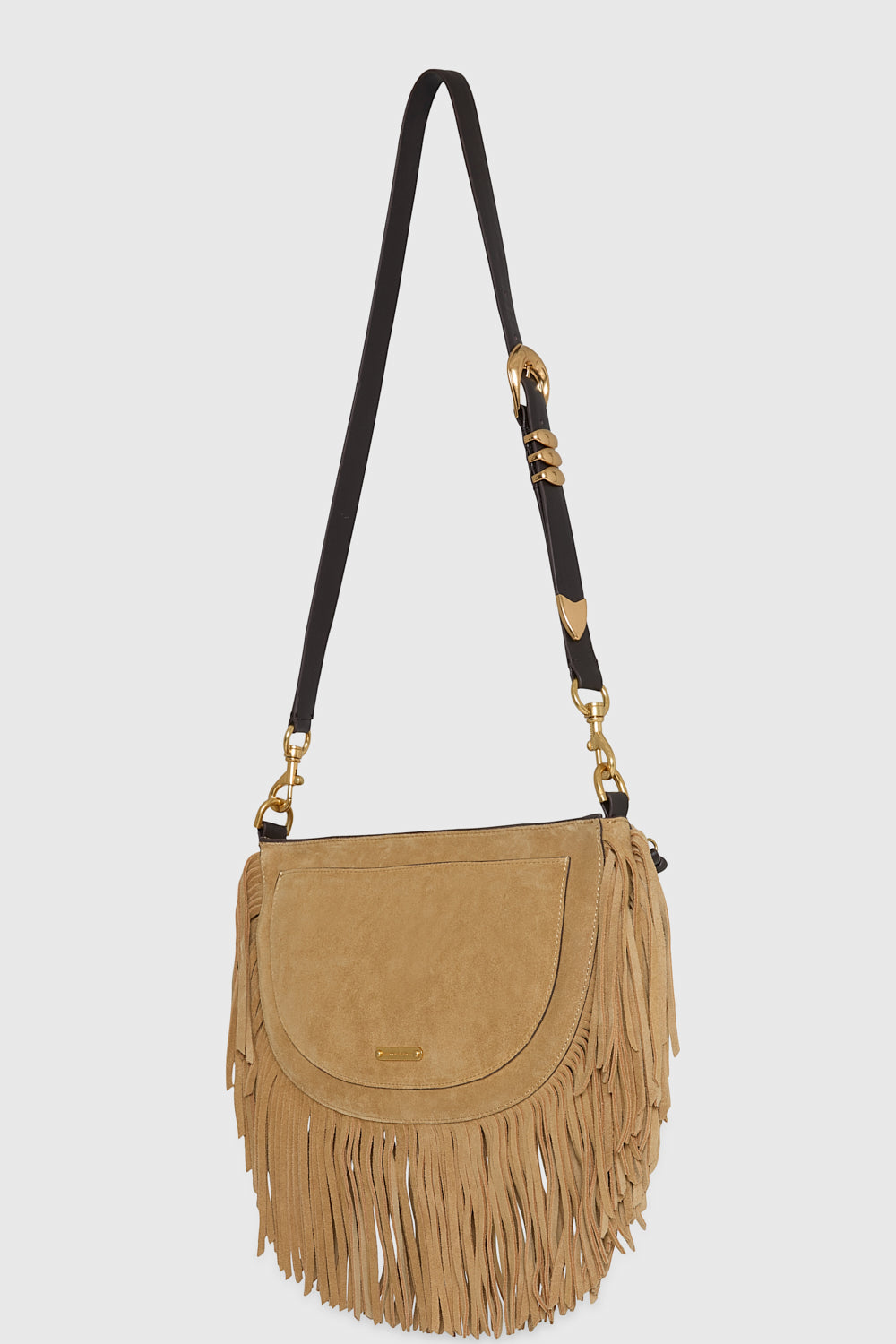 Billie Sling With Fringe - Rebecca Minkoff