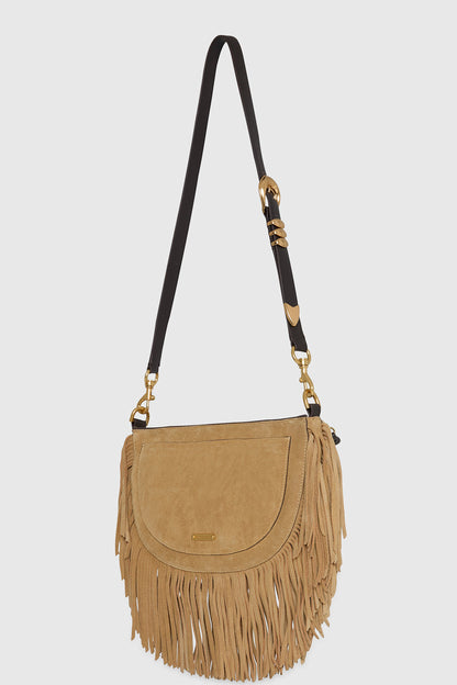 Billie Sling With Fringe - Rebecca Minkoff