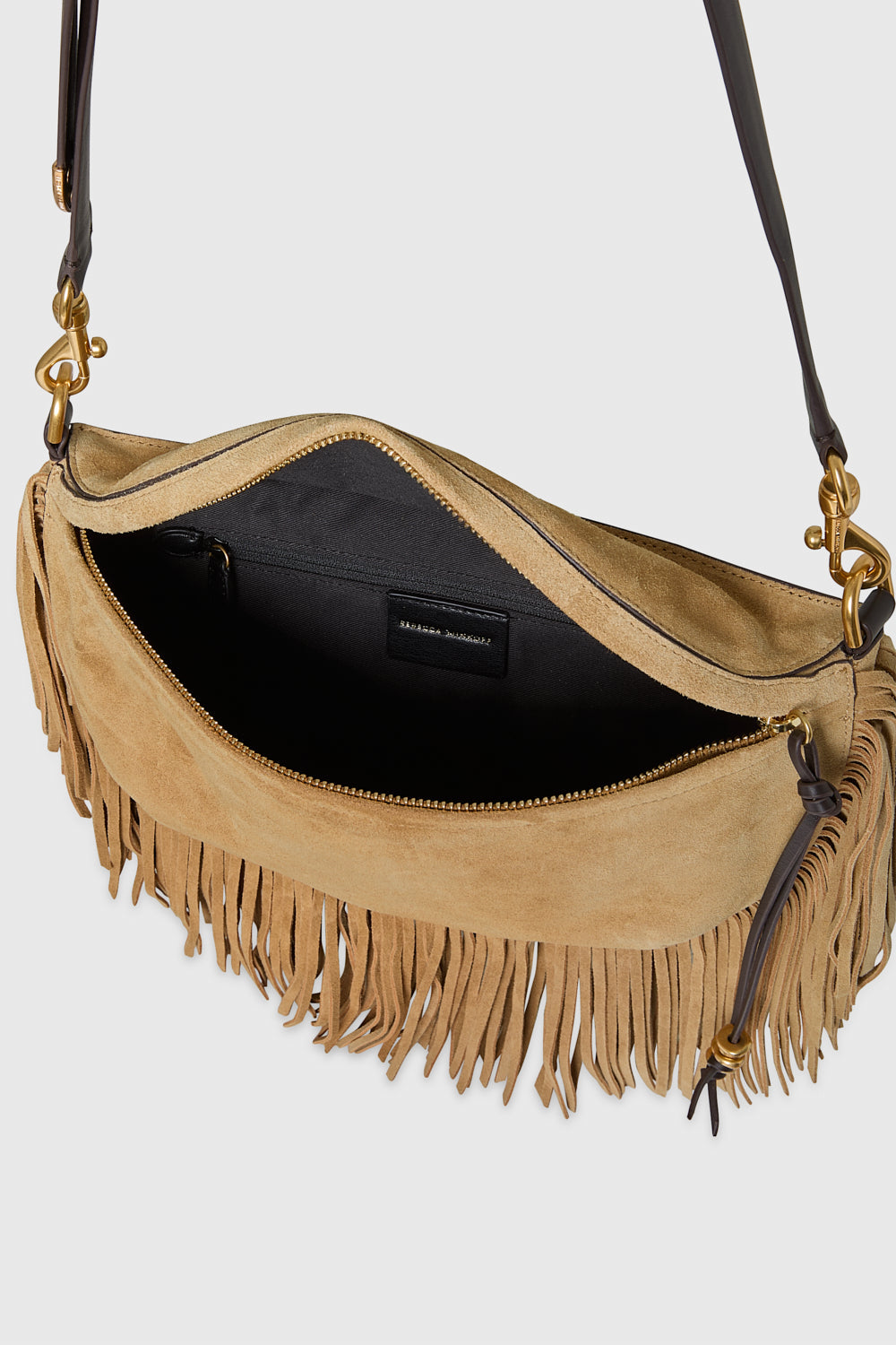 Billie Sling With Fringe - Rebecca Minkoff