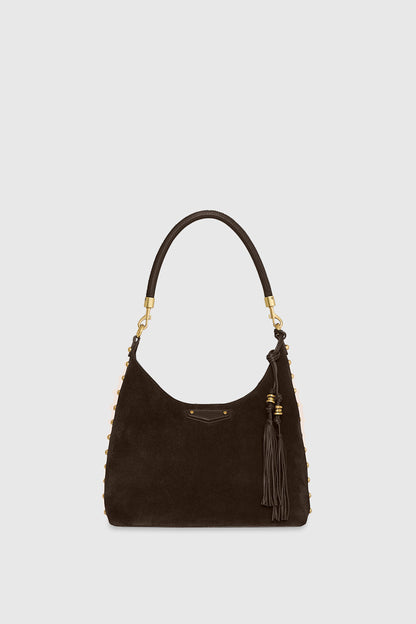 Nolita Small Hobo With Crossbody Strap - Rebecca Minkoff
