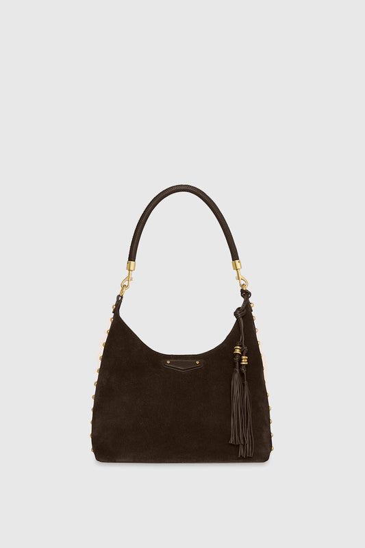 Nolita Small Hobo With Crossbody Strap - Rebecca Minkoff