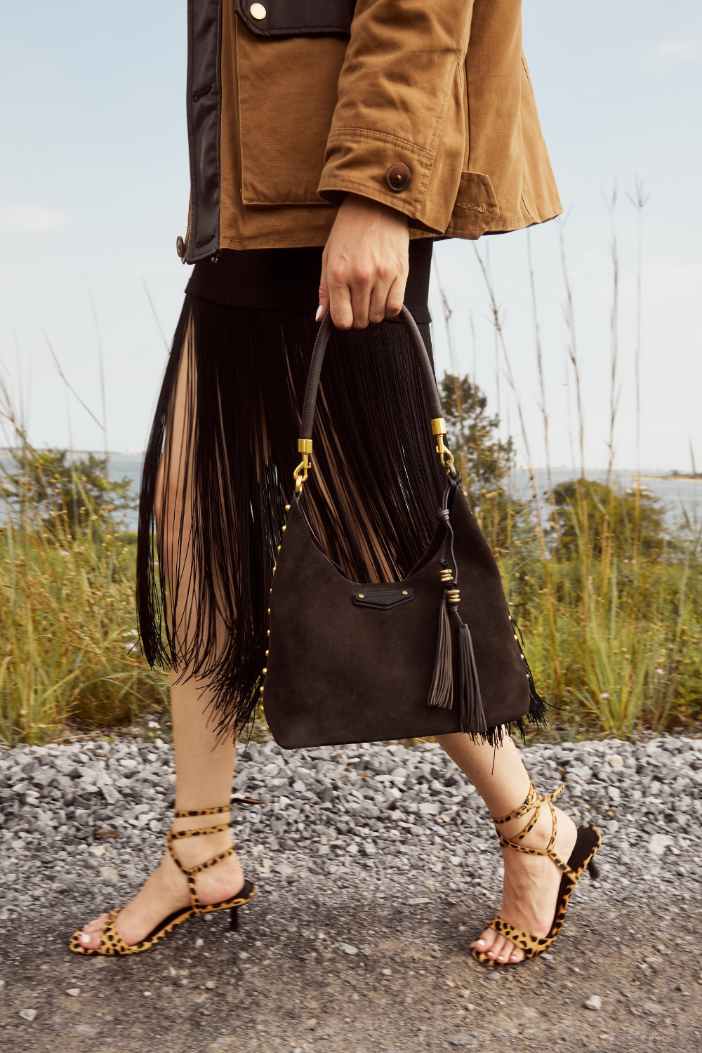 Nolita Small Hobo With Crossbody Strap - Rebecca Minkoff