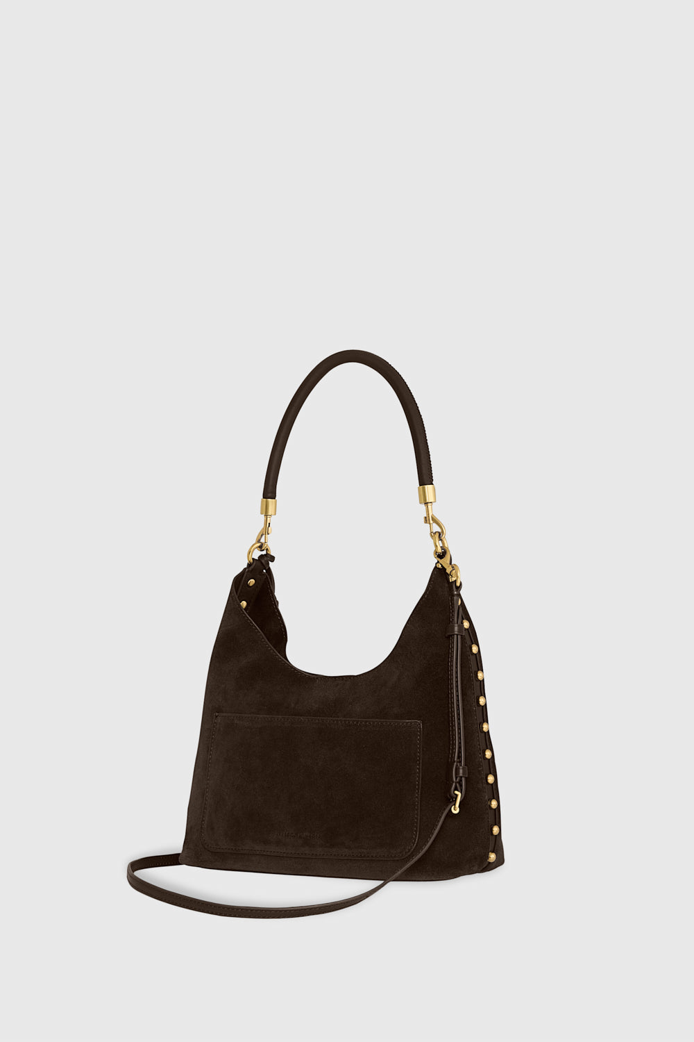 Nolita Small Hobo With Crossbody Strap - Rebecca Minkoff
