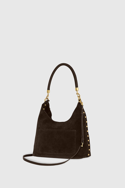 Nolita Small Hobo With Crossbody Strap - Rebecca Minkoff