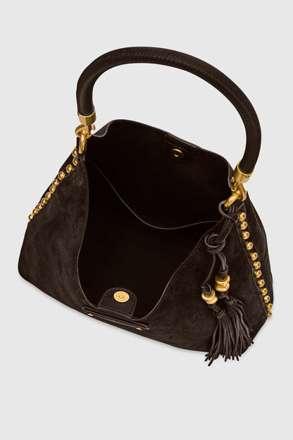Nolita Small Hobo With Crossbody Strap - Rebecca Minkoff
