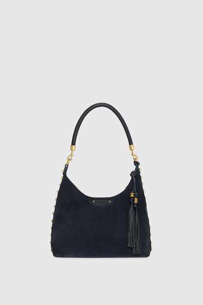 Nolita Small Hobo With Crossbody Strap - Rebecca Minkoff