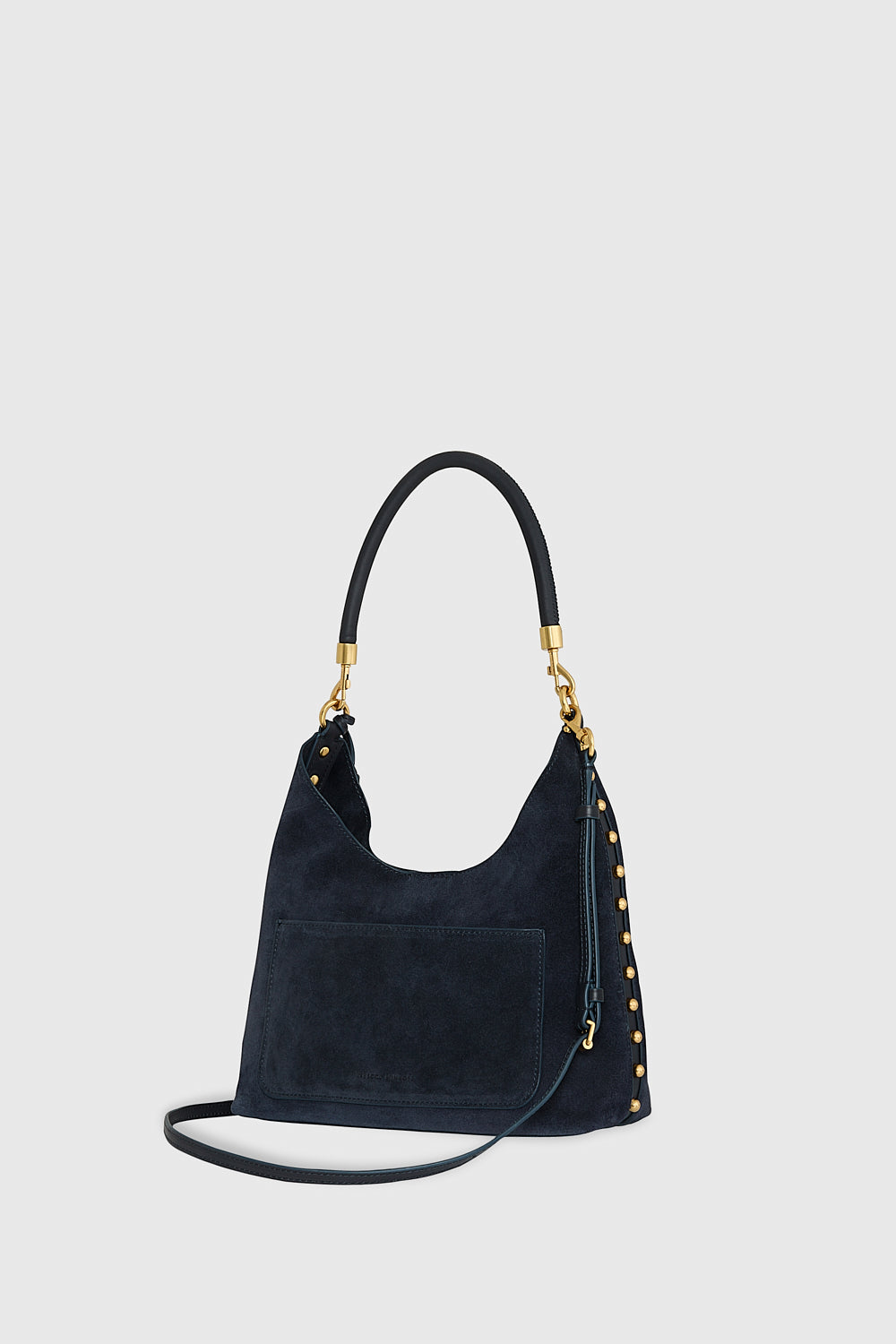 Nolita Small Hobo With Crossbody Strap - Rebecca Minkoff