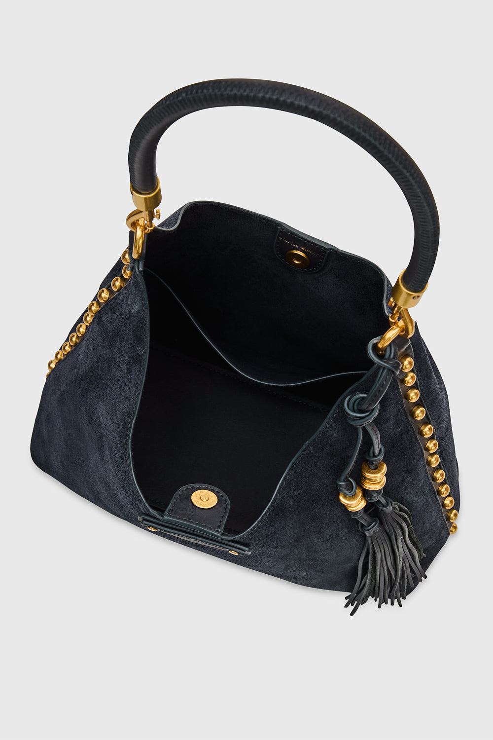 Nolita Small Hobo With Crossbody Strap - Rebecca Minkoff