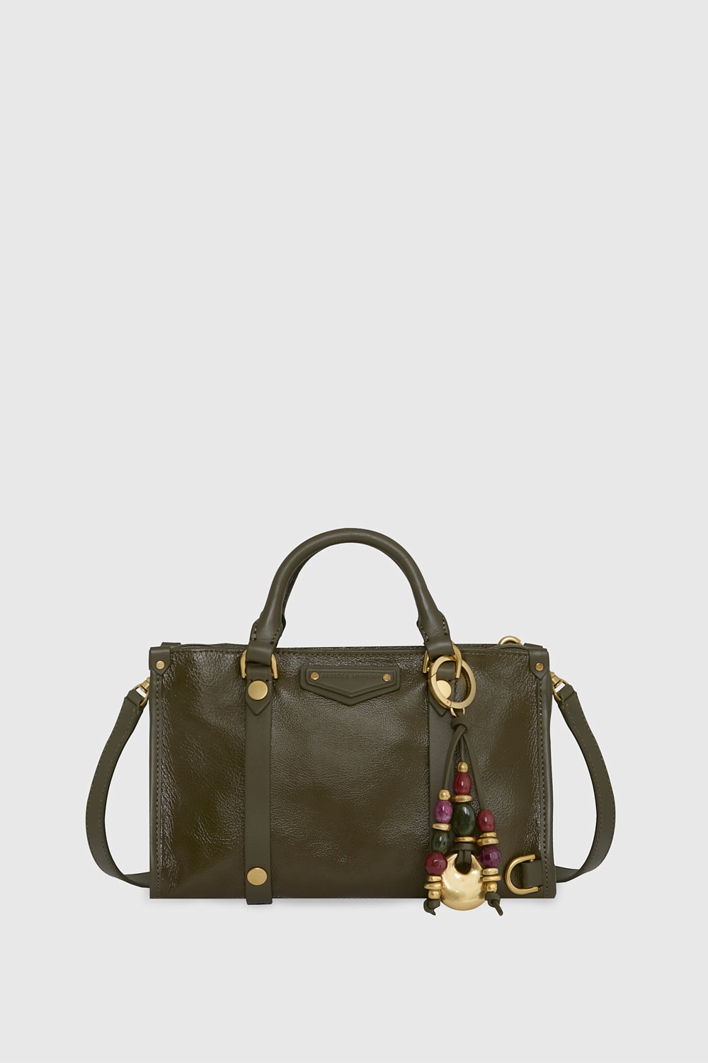 Surplus Satchel Crossbody - Rebecca Minkoff