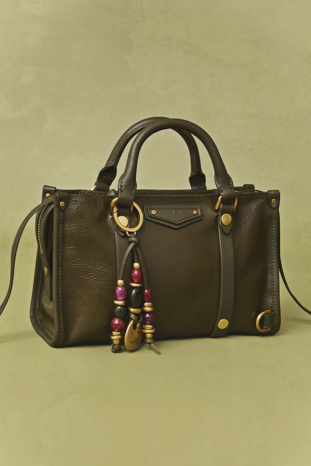 Surplus Satchel Crossbody - Rebecca Minkoff