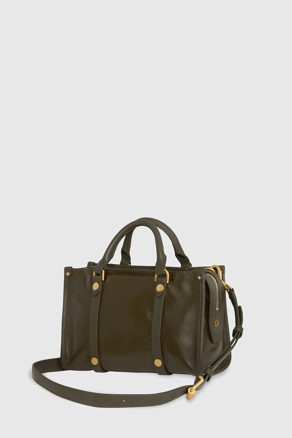 Surplus Satchel Crossbody - Rebecca Minkoff