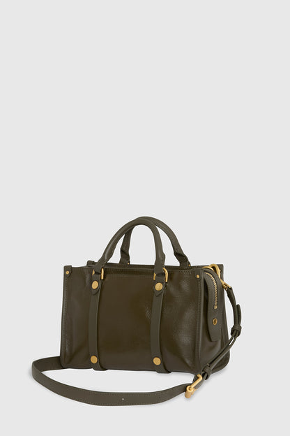 Surplus Satchel Crossbody - Rebecca Minkoff