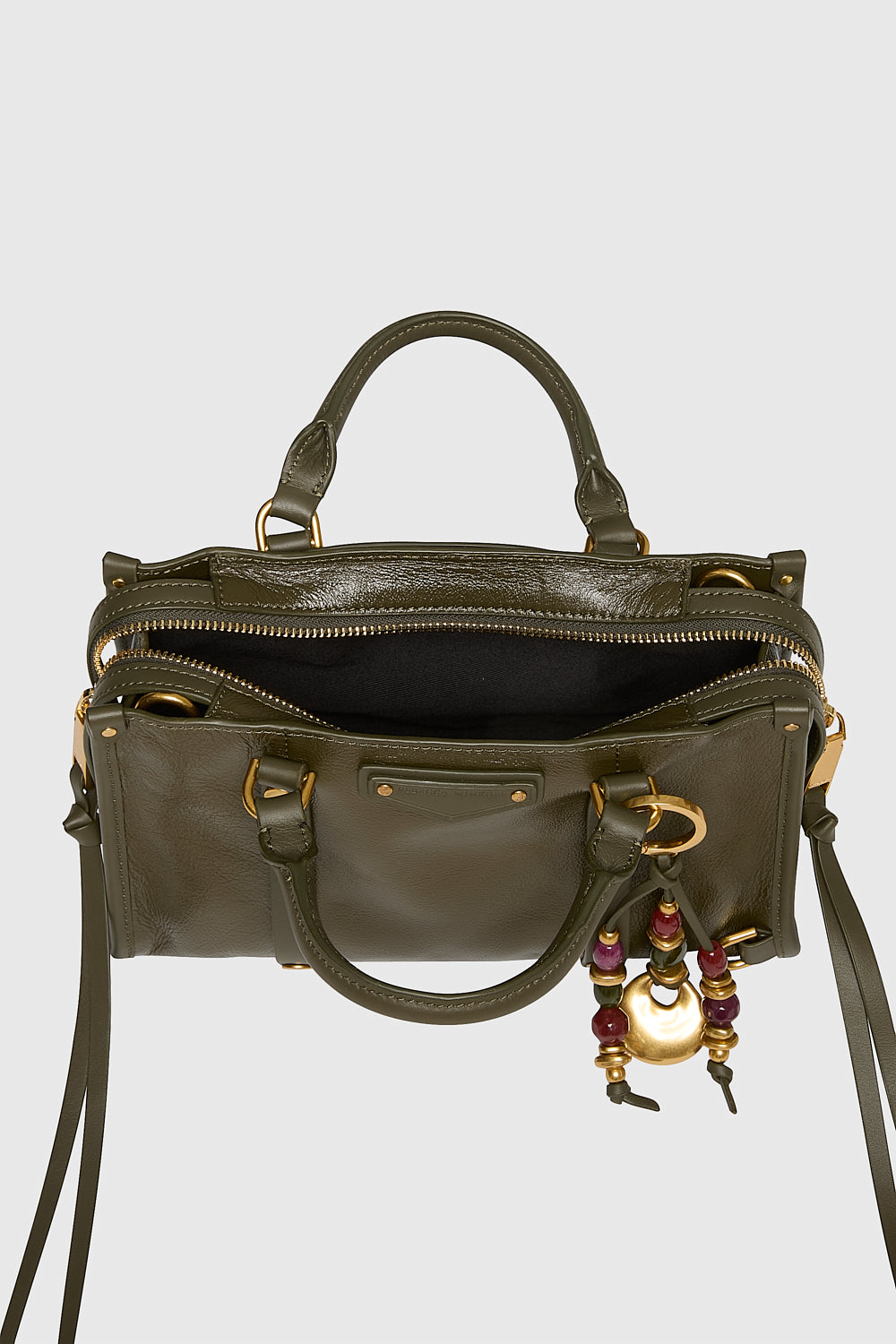 Surplus Satchel Crossbody - Rebecca Minkoff