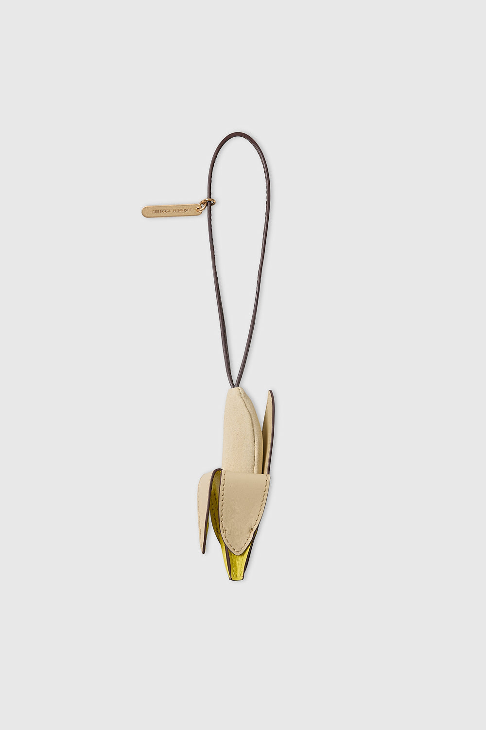 Banana Bag Charm - Rebecca Minkoff