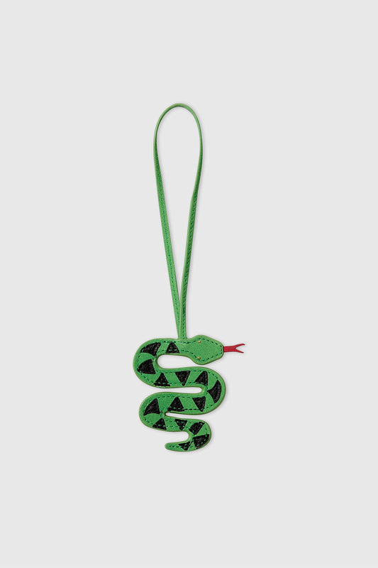 Snake Bag Charm - Rebecca Minkoff