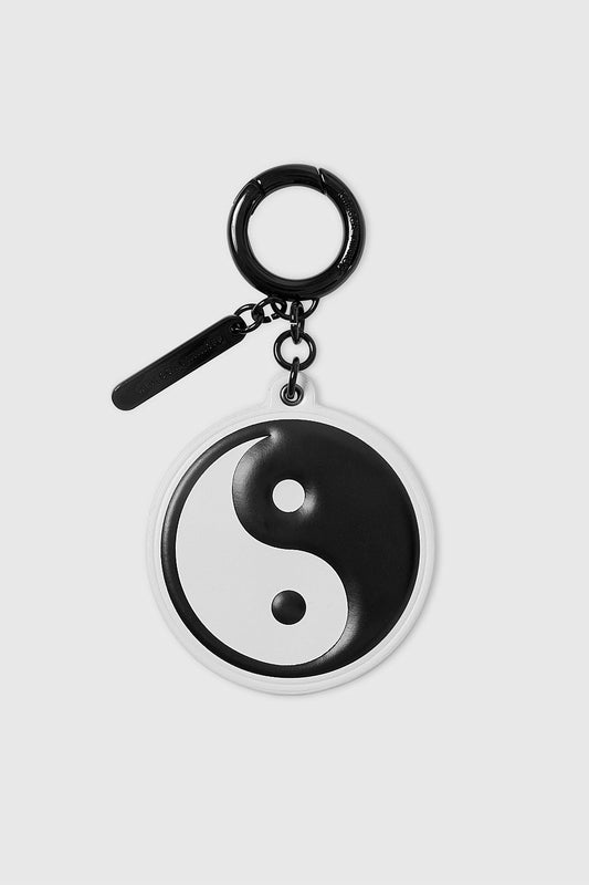 Yin Yang Bag Charm - Rebecca Minkoff