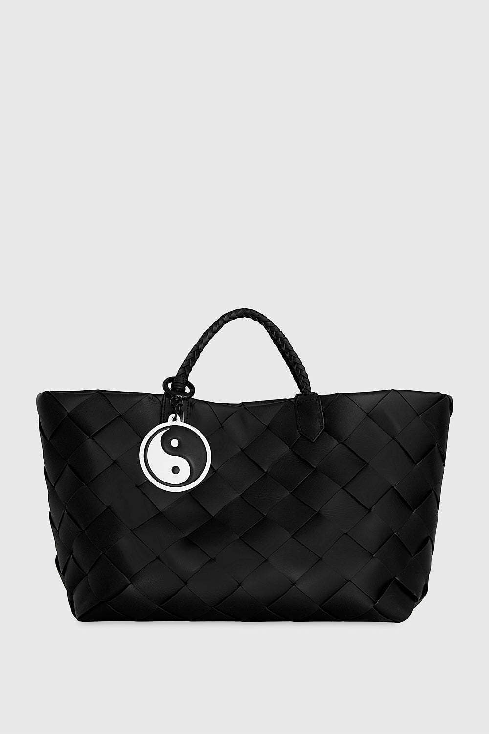 Yin Yang Bag Charm - Rebecca Minkoff