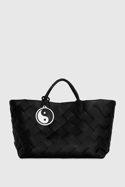 Yin Yang Bag Charm - Rebecca Minkoff