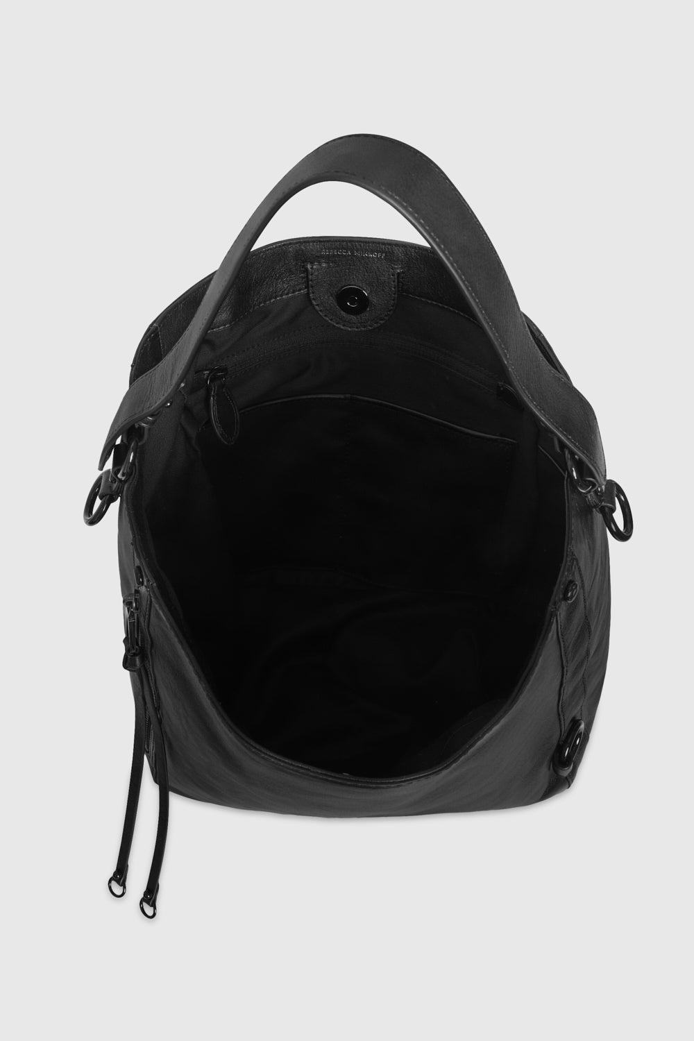 M.A.B. Hobo Bag - Black - Rebecca Minkoff - Rebecca Minkoff