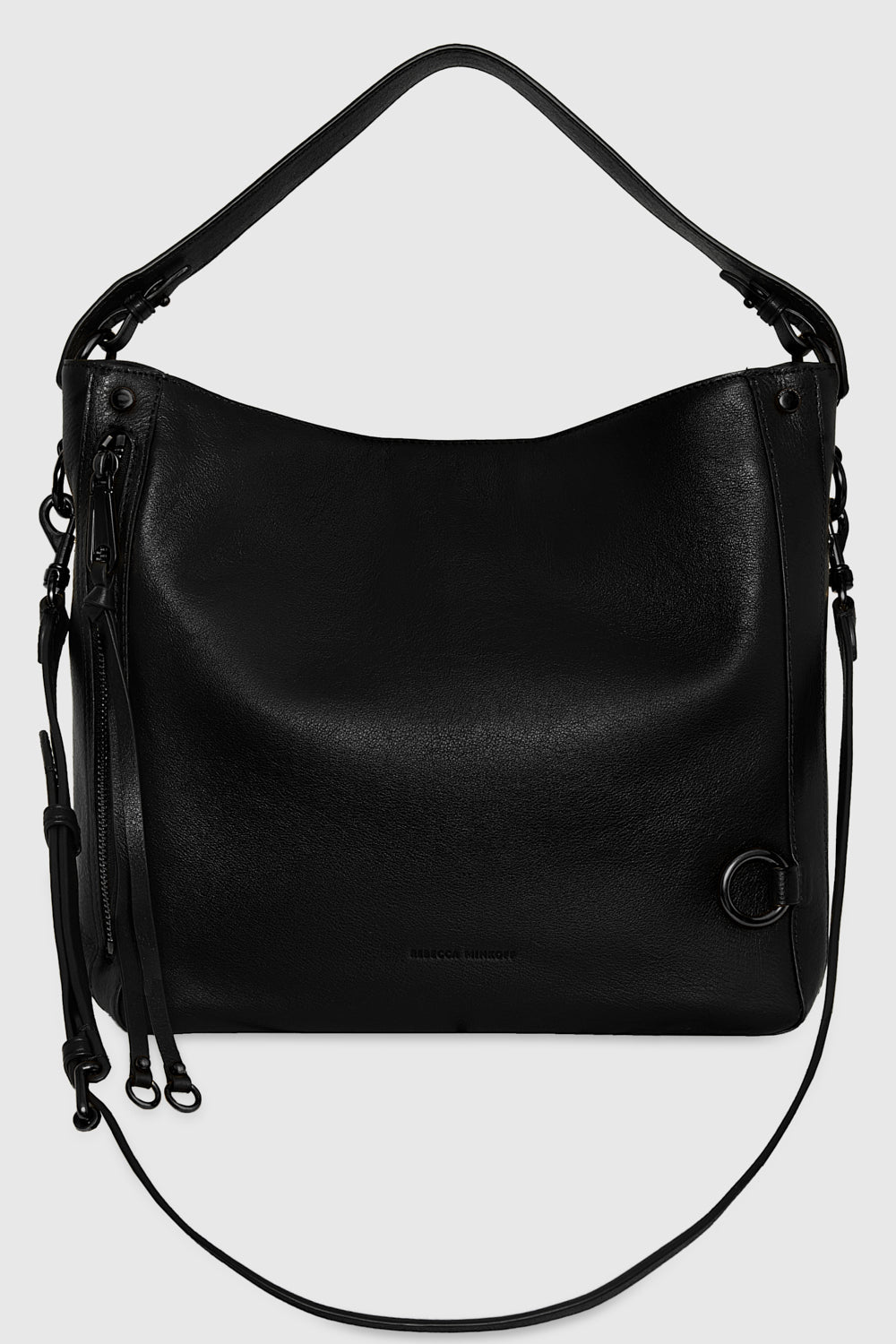 M.A.B. Hobo Bag - Black - Rebecca Minkoff - Rebecca Minkoff
