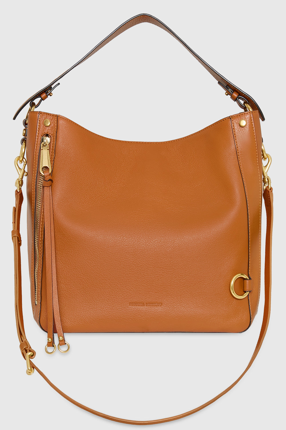 M.A.B. Hobo Bag - Caramello Brown - Rebecca Minkoff - Rebecca Minkoff