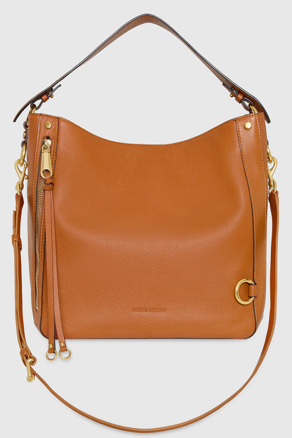 M.A.B. Hobo Bag - Caramello Brown - Rebecca Minkoff - Rebecca Minkoff