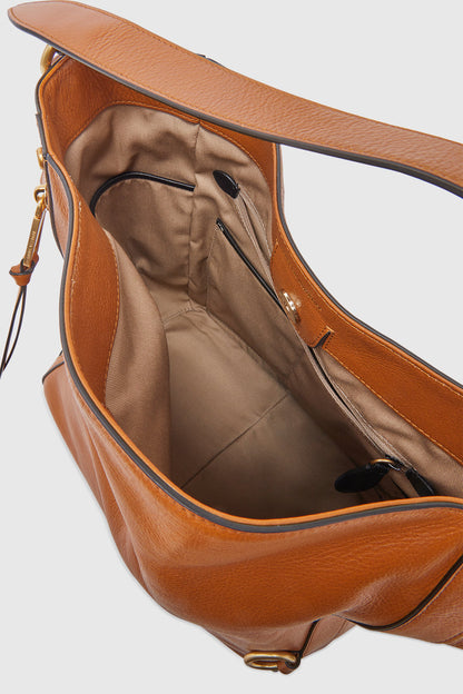 M.A.B. Hobo Bag - Caramello Brown - Rebecca Minkoff - Rebecca Minkoff