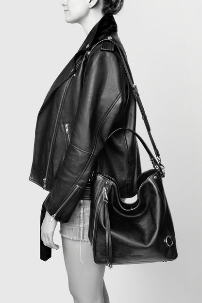 M.A.B. Hobo Bag - Caramello Brown - Rebecca Minkoff - Rebecca Minkoff
