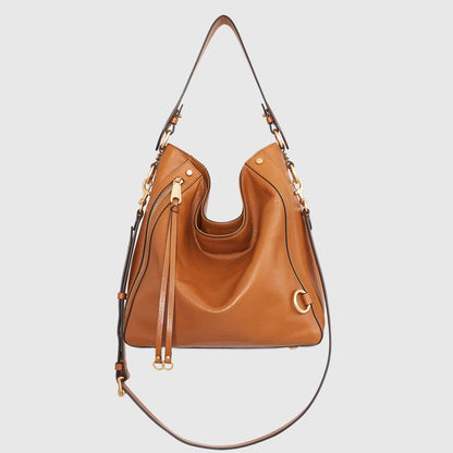 M.A.B. Hobo Bag - Caramello Brown - Rebecca Minkoff - Rebecca Minkoff