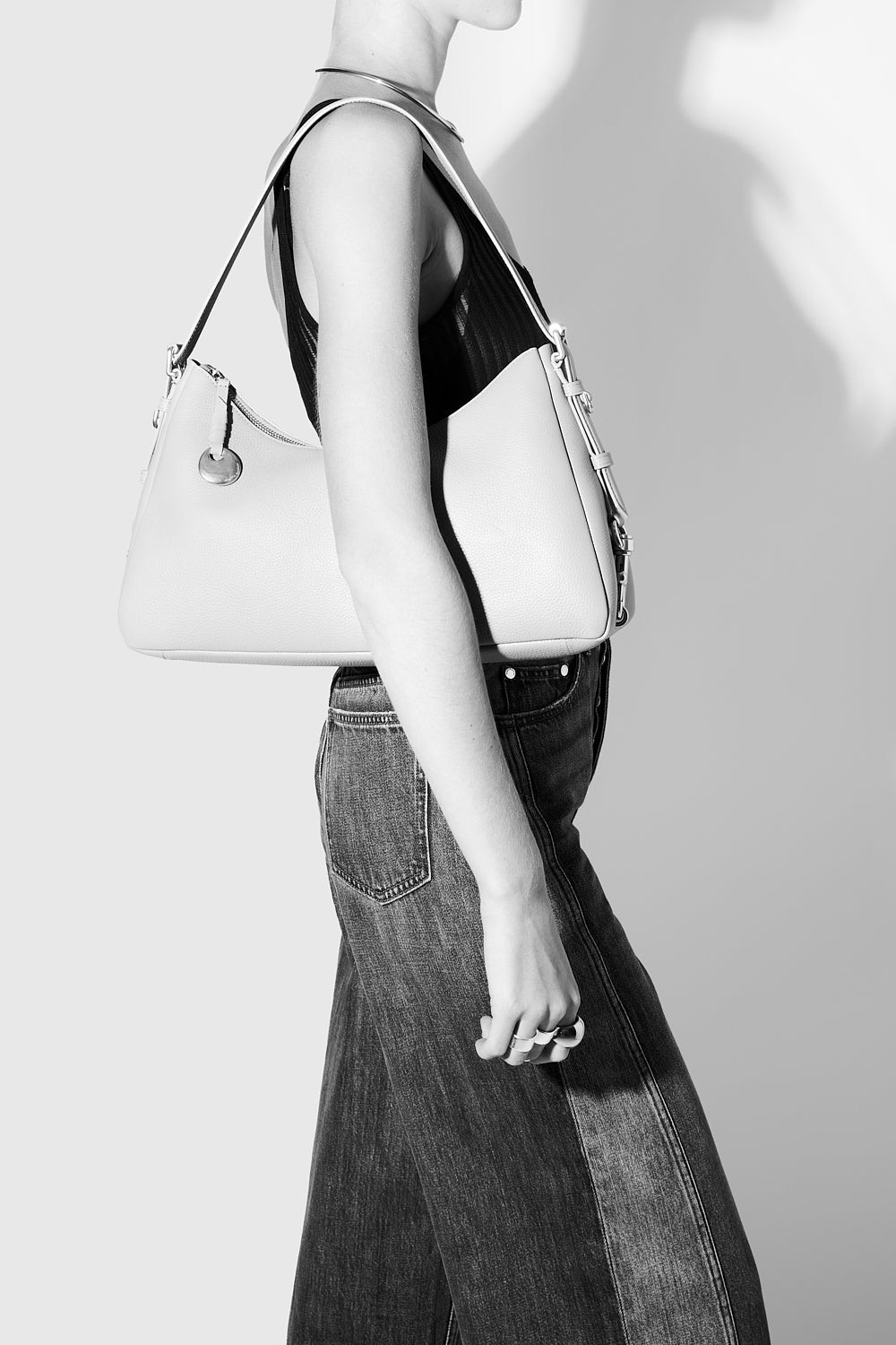 Mia Large Shoulder Bag - Rebecca Minkoff