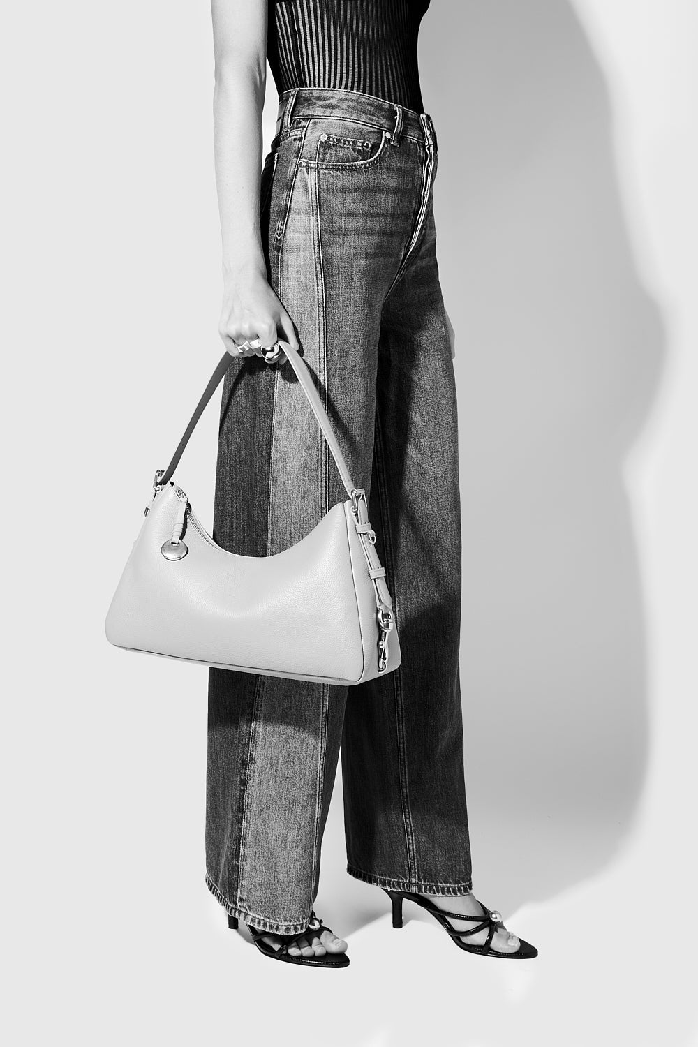 Mia Large Shoulder Bag - Rebecca Minkoff
