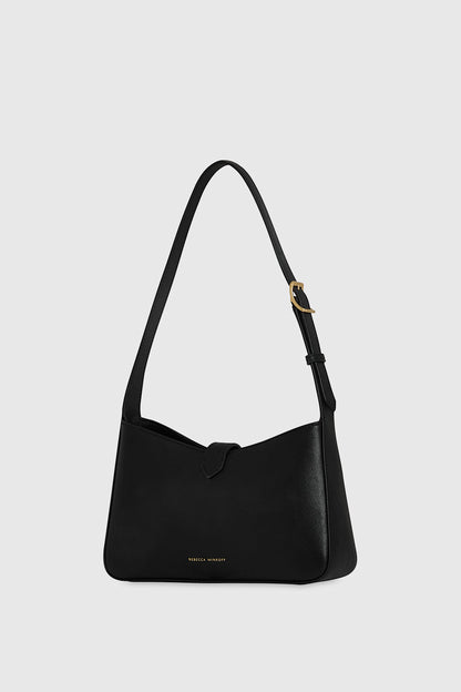 Megan Shoulder Bag With Star Studs - Rebecca Minkoff