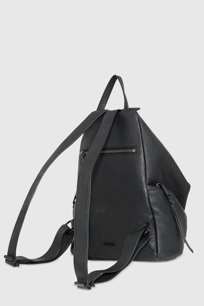 Julian Backpack - Black Leather - Rebecca Minkoff - Rebecca Minkoff