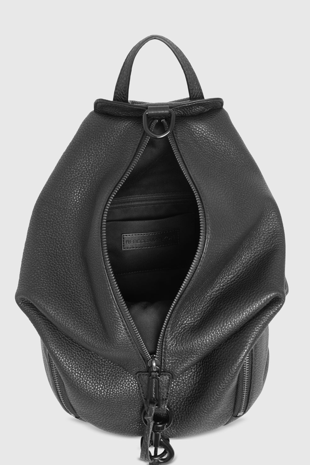 Julian Backpack - Black Leather - Rebecca Minkoff - Rebecca Minkoff
