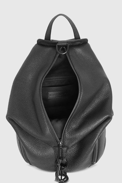 Julian Backpack - Black Leather - Rebecca Minkoff - Rebecca Minkoff