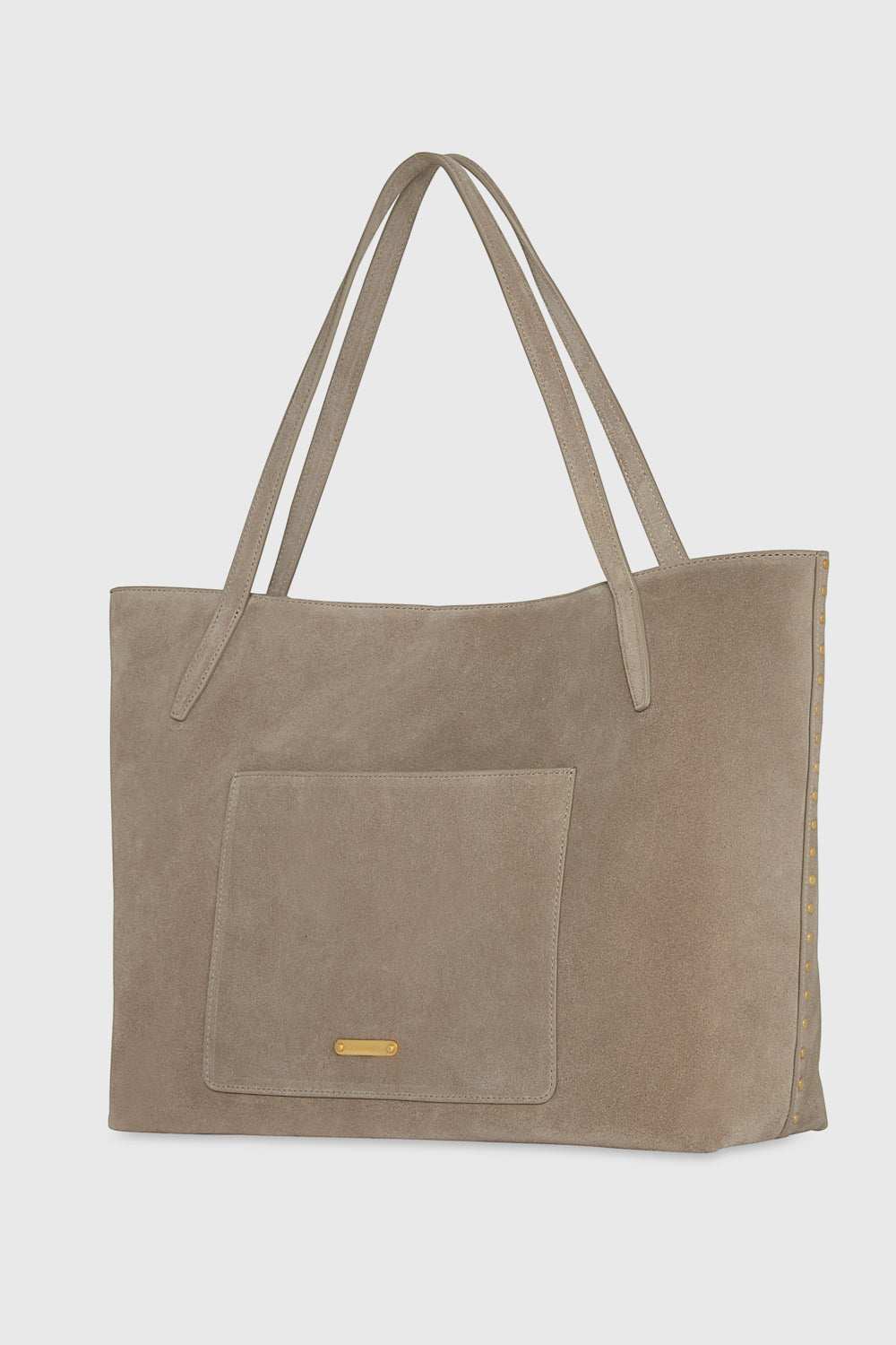Darren Unlined Tote - Rebecca Minkoff