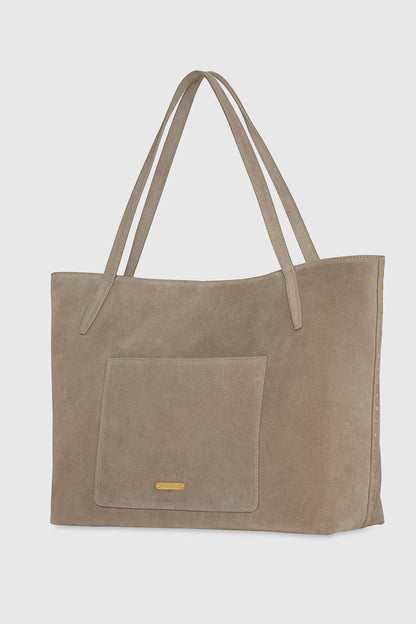 Darren Unlined Tote - Rebecca Minkoff