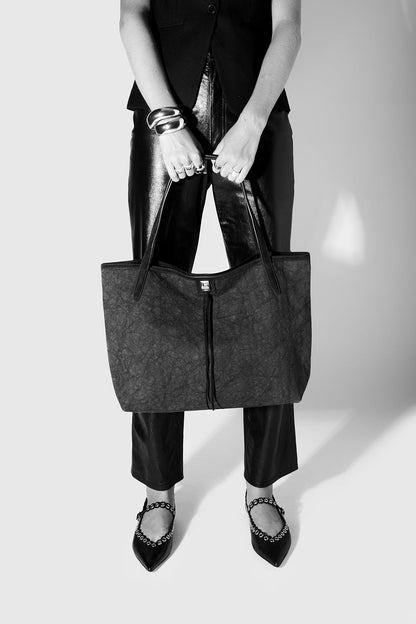 Darren Unlined Tote - Rebecca Minkoff